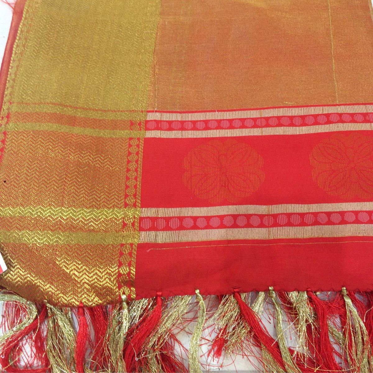 Padmashiri Art - Mirage Sarees