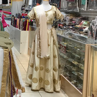 LEHENGA CHOLI SCARF SIZE 50