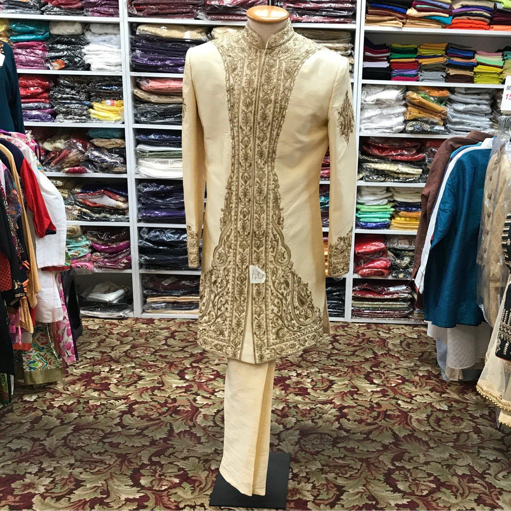 Sherwani Pajama Suit Size 40 - Mirage Sari Center