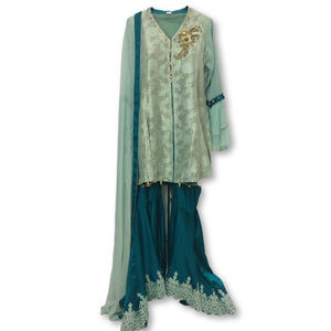 Pakistani Suit Size M