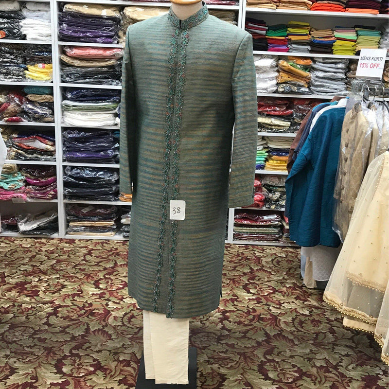 Sherwani pajama suit size 38 - Mirage Sari Center