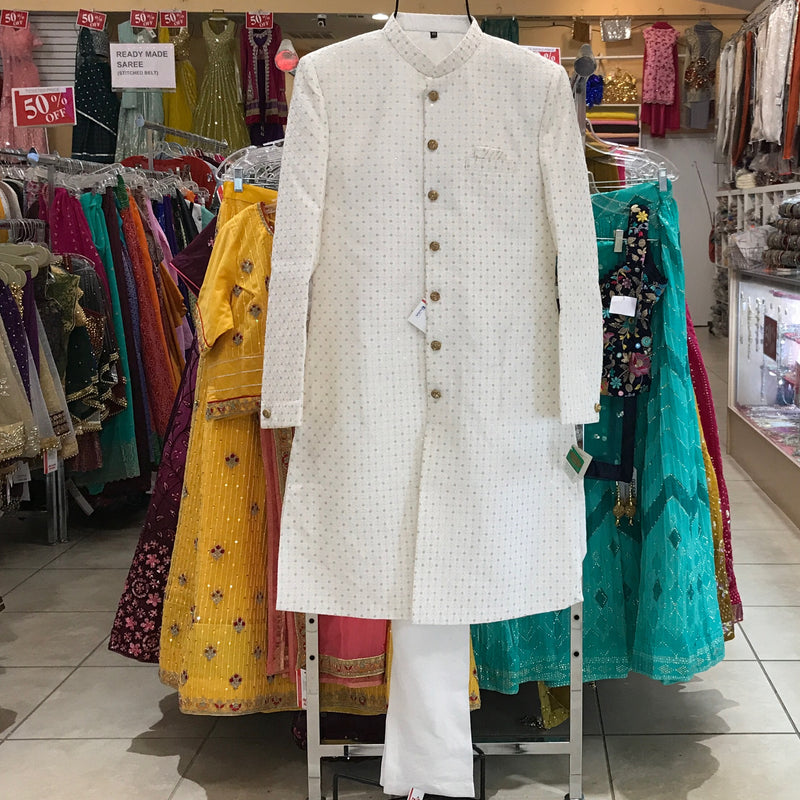 SHERWANI/TROUSER