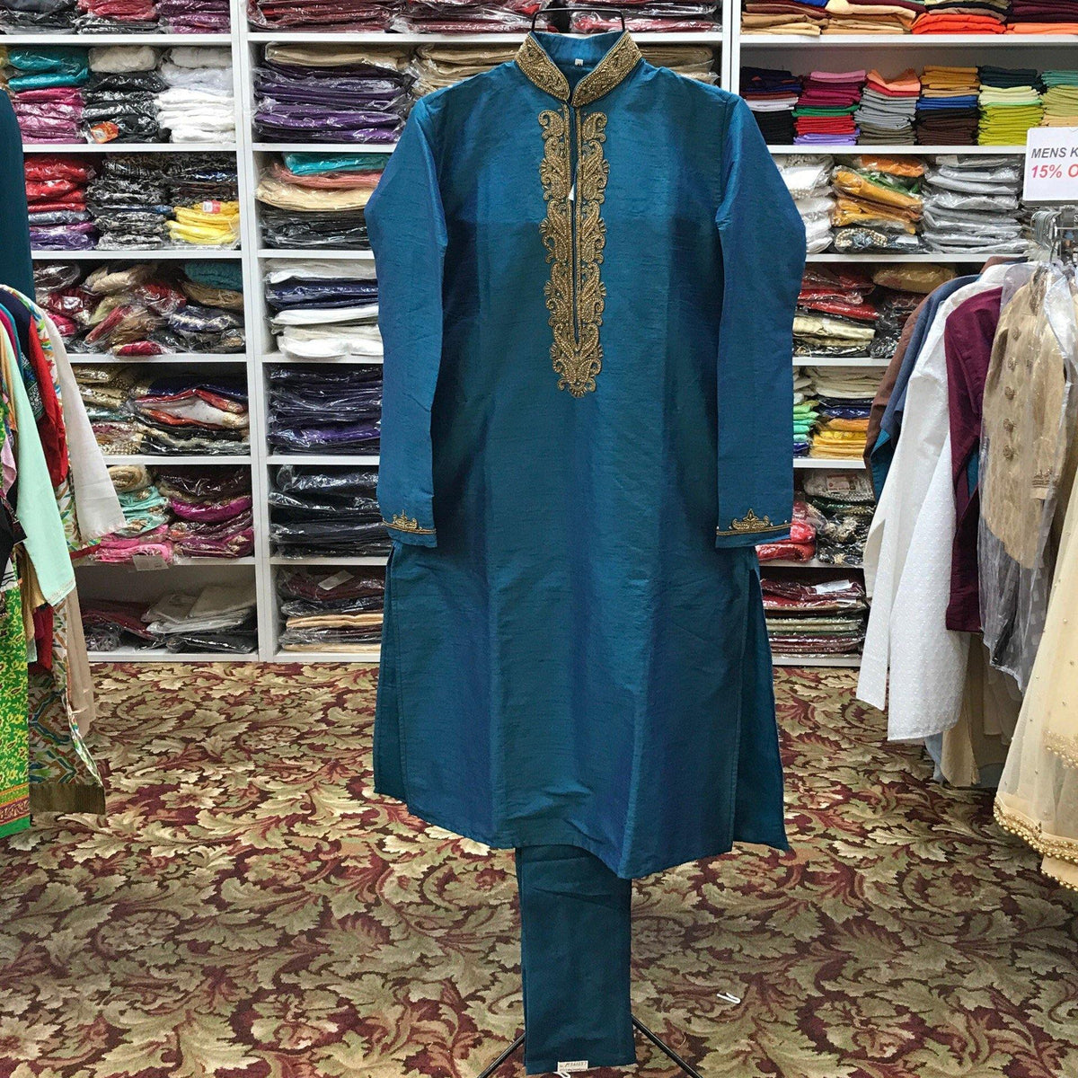 Kurta pajama size 42 - Mirage Sari Center