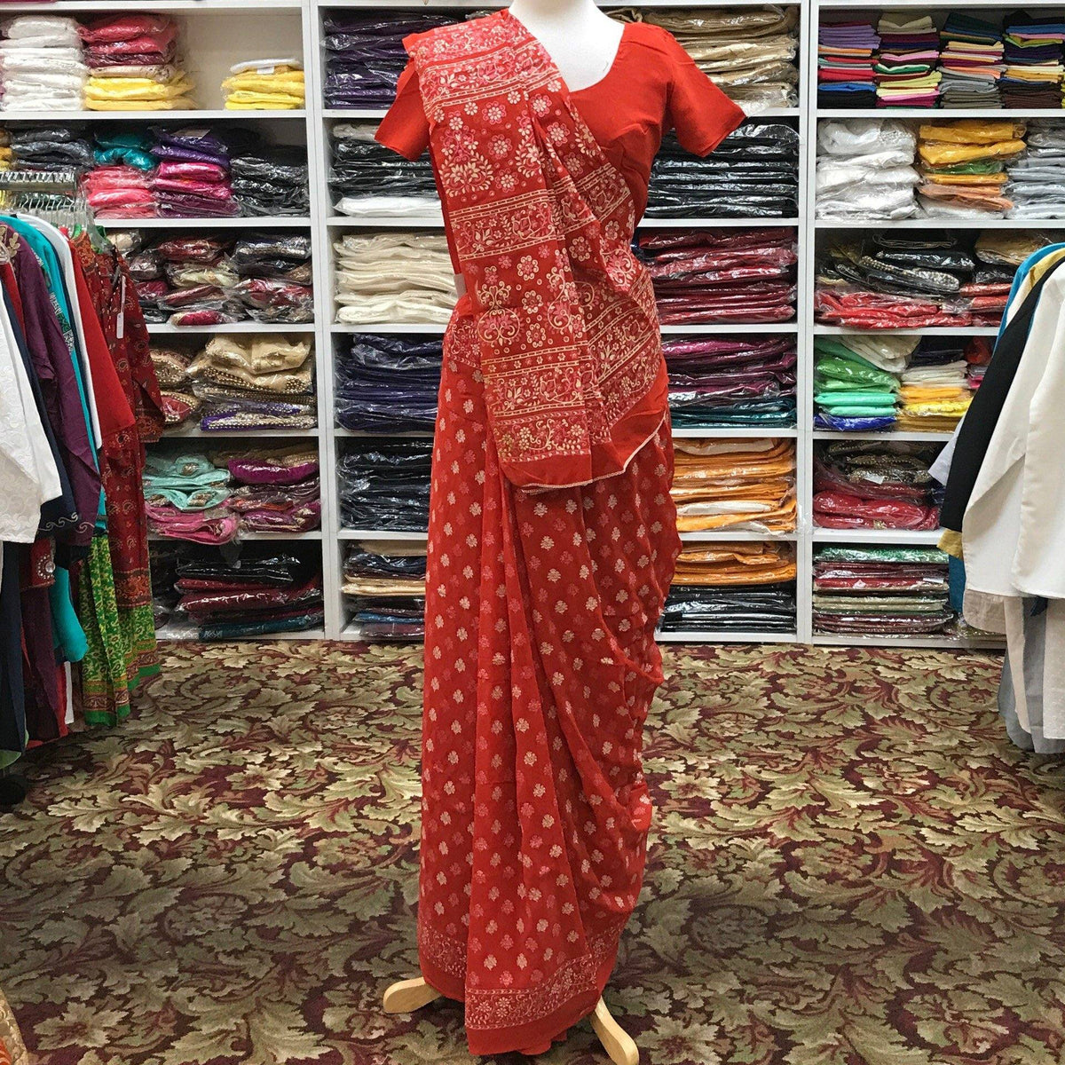 Saree - Mirage Sarees