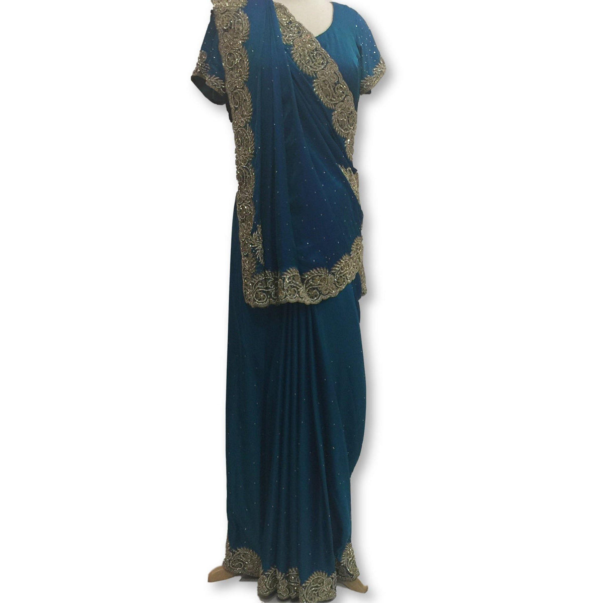 Designer Saree - Mirage Sari Center