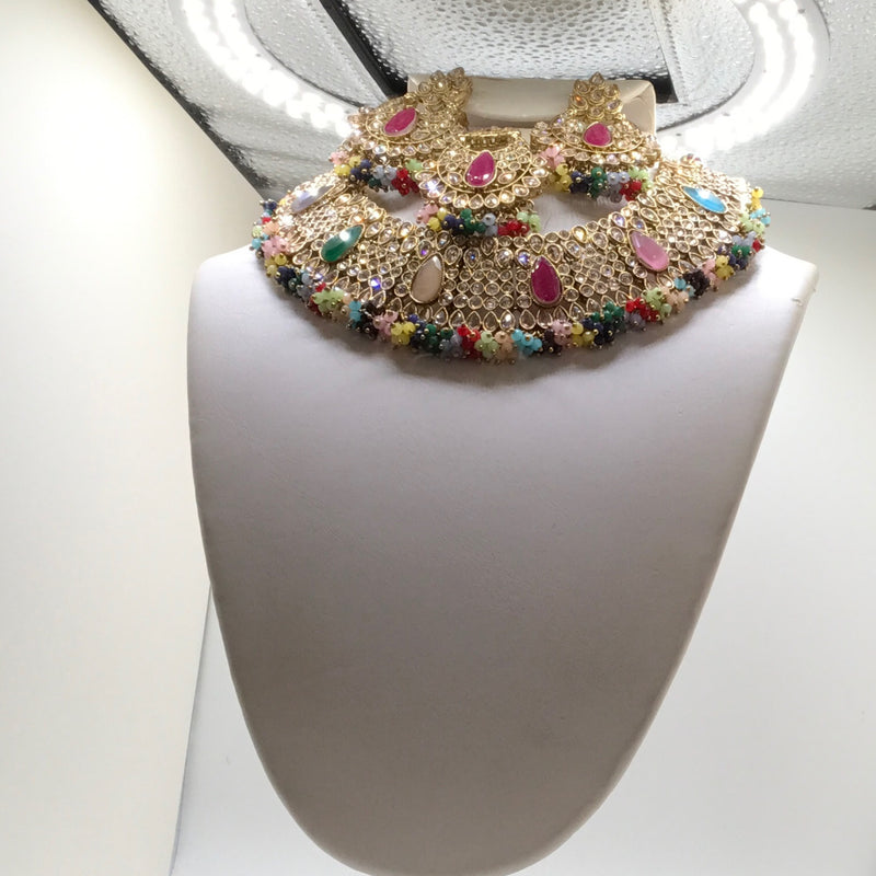 NECKLACE SET