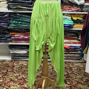 Light Green Trouser - Mirage Sarees