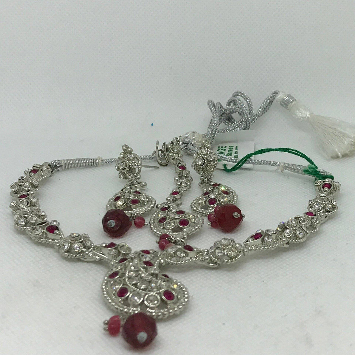 NECKLACE SET - Mirage Sarees