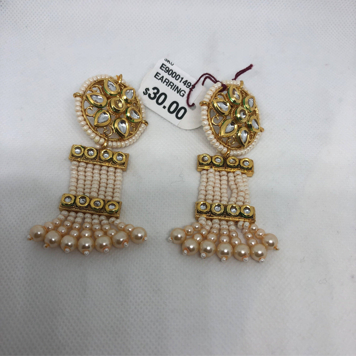 Earrings - Mirage Sarees