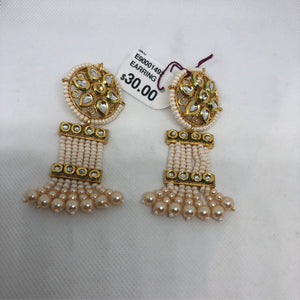 Earrings - Mirage Sarees