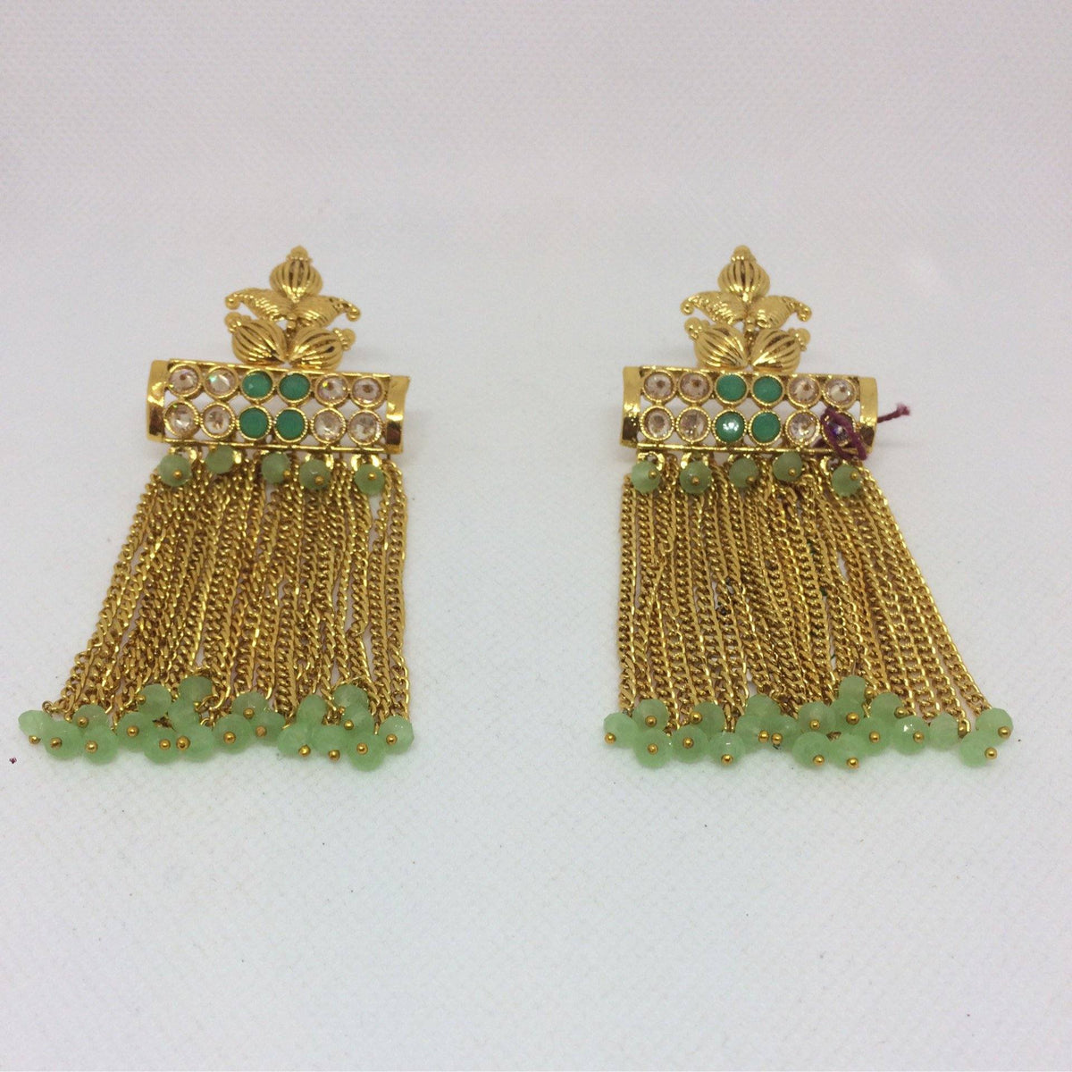 Earrings - Mirage Sarees
