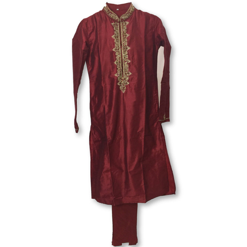 Men's Kurta Pajamas Size 36