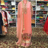 Kurta Plazo Dupatta Size 40