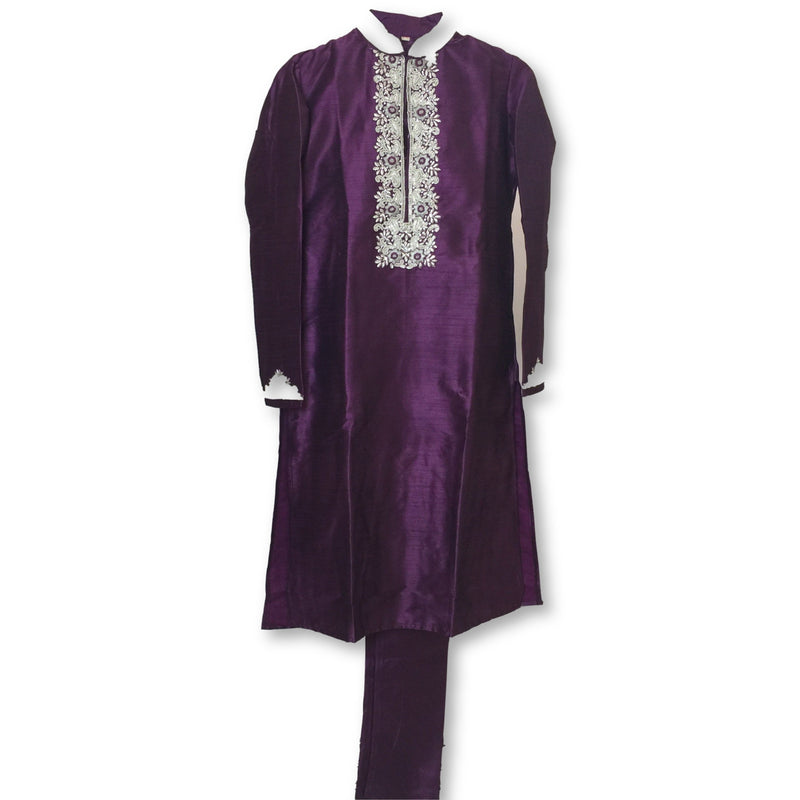 Men's Kurta Pajamas Size 36