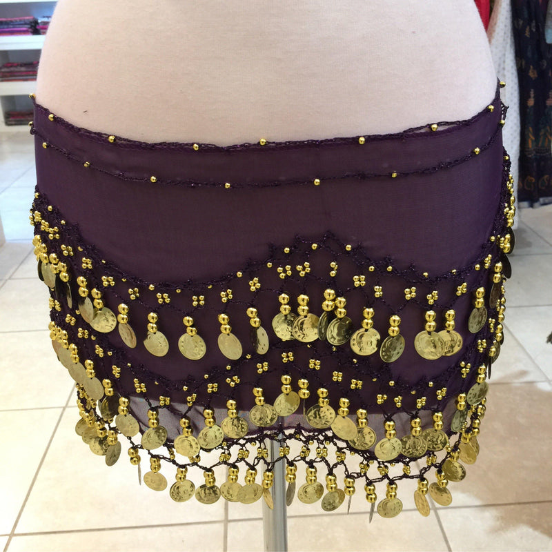 Bolt Hip Scarf - Mirage Sari Center
