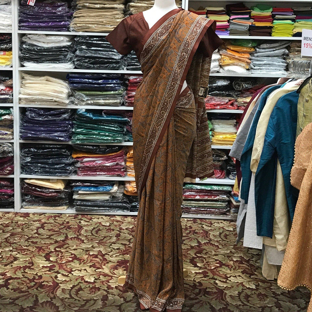 Saree - Mirage Sarees