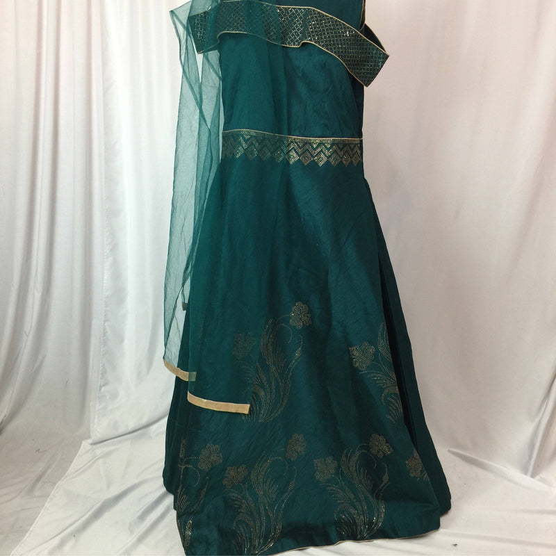 Anarkal dupatta size 40 - Mirage Sarees