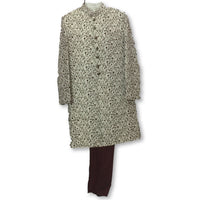 Sherwani Suit Size 40