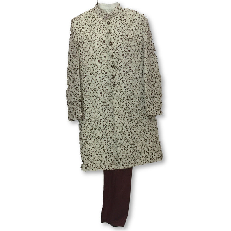 Sherwani Suit Size 40