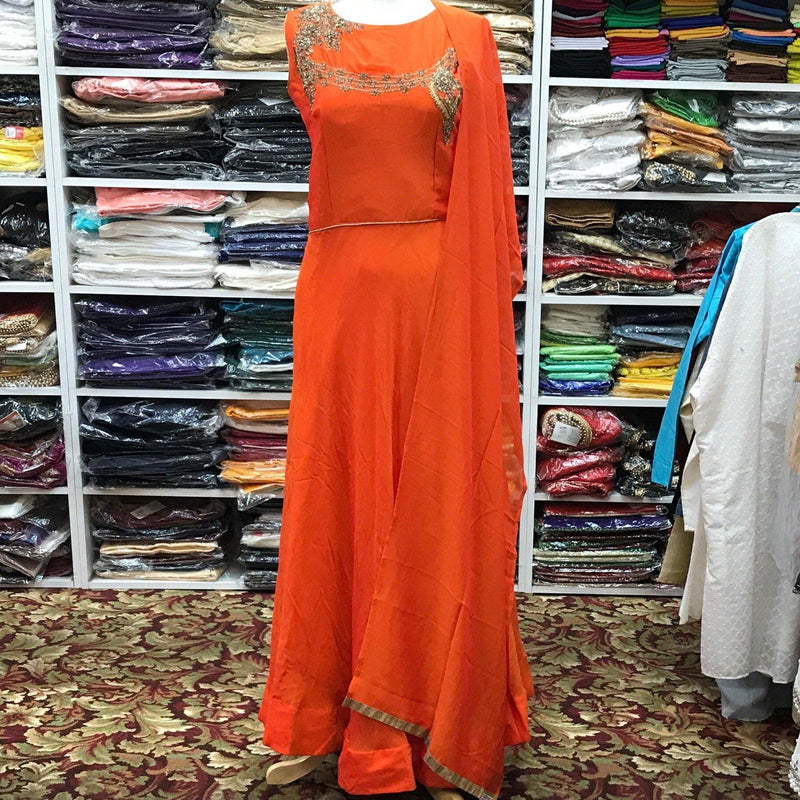 Anarkali Churidar Size 42 - Mirage Sari Center