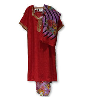 Shalwar Kameez Dupatta (50)