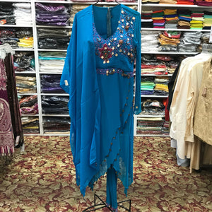 Kurta Churidar Dupatta Size 38