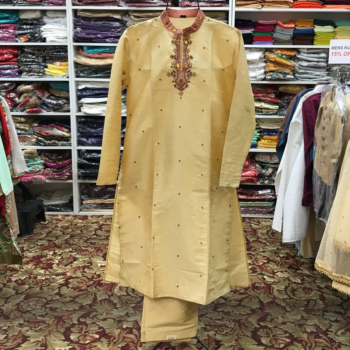 Kurta pajama size 40 - Mirage Sari Center