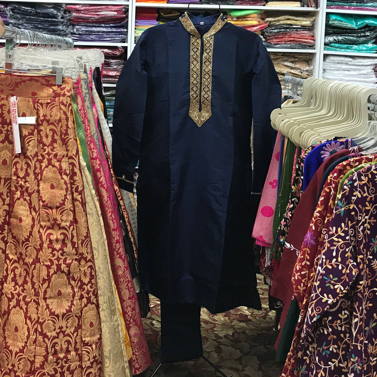 MANS KURTA PAJAMA SIZE 42 - Mirage Sarees
