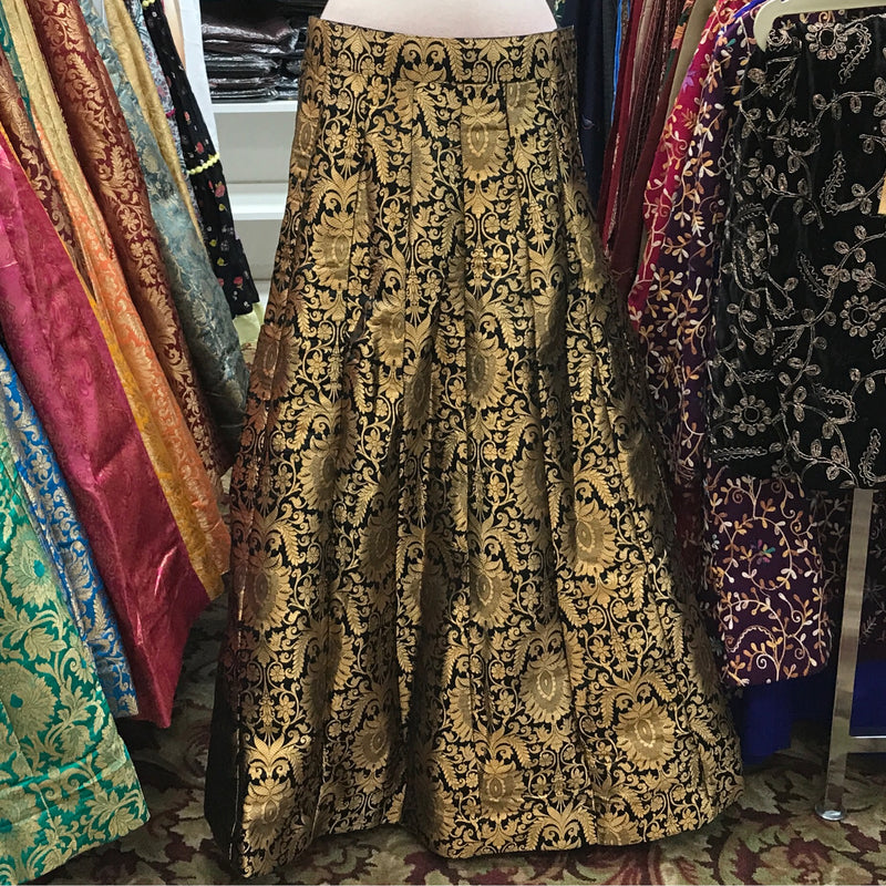 BROCADE SKIRTS