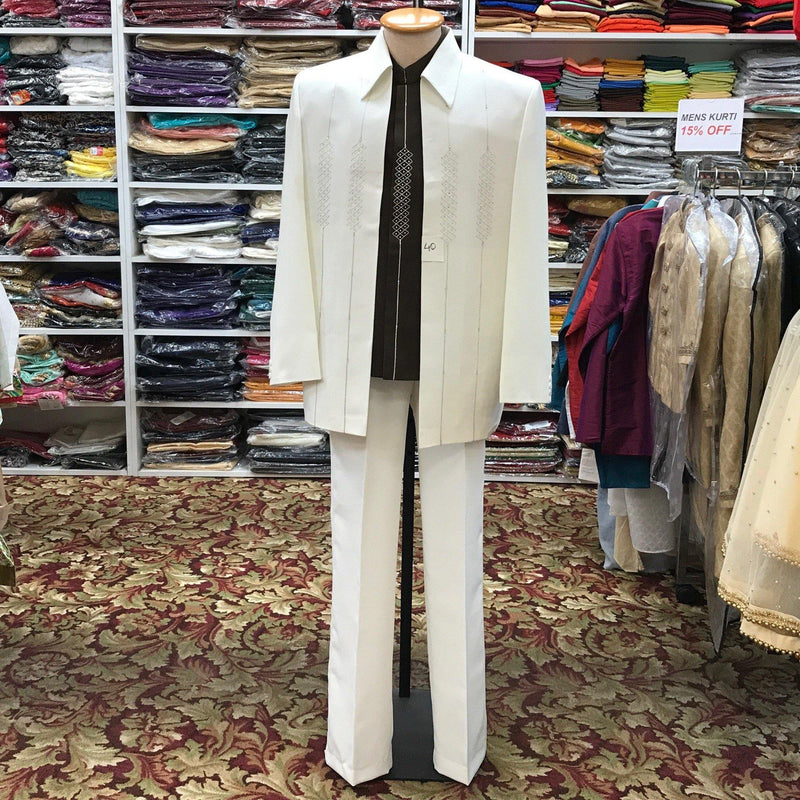 Jotpuri. Vest pants size 40 - Mirage Sari Center