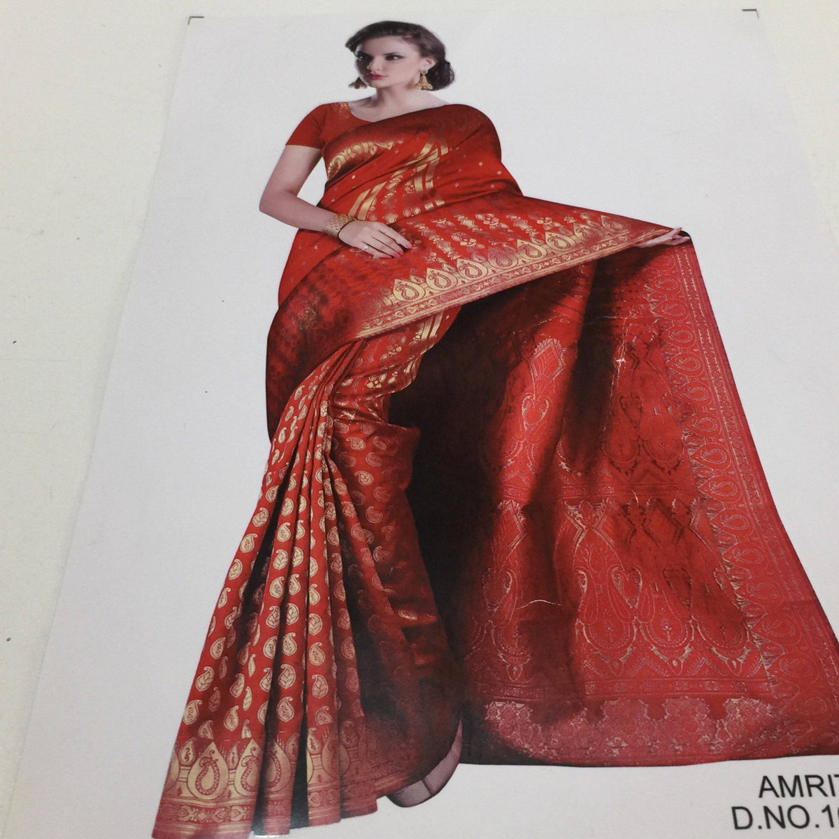 Designer Saree - Mirage Sarees
