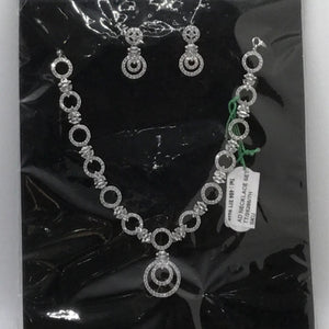 AD NECKLACE SET