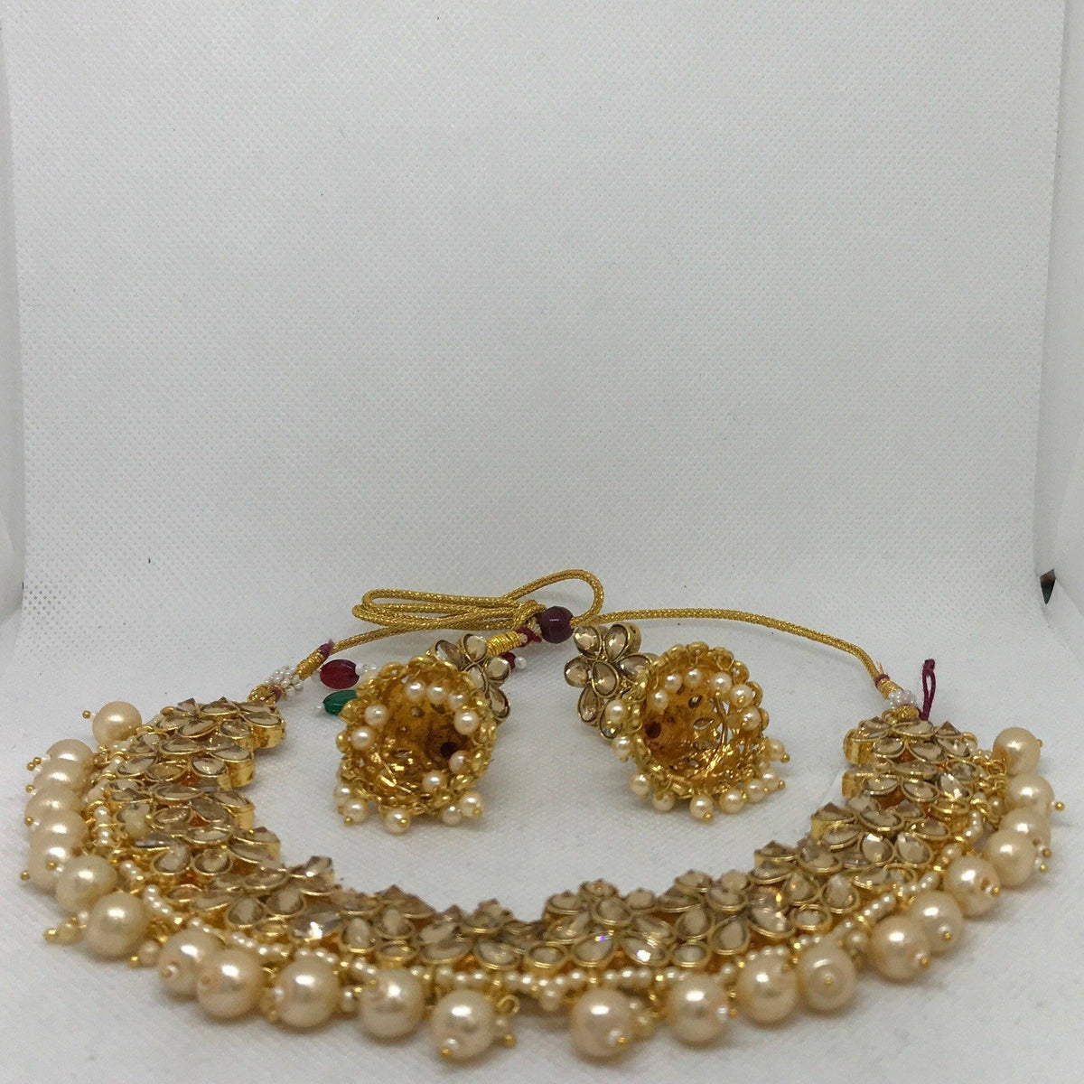 NECKLACE SET - Mirage Sarees