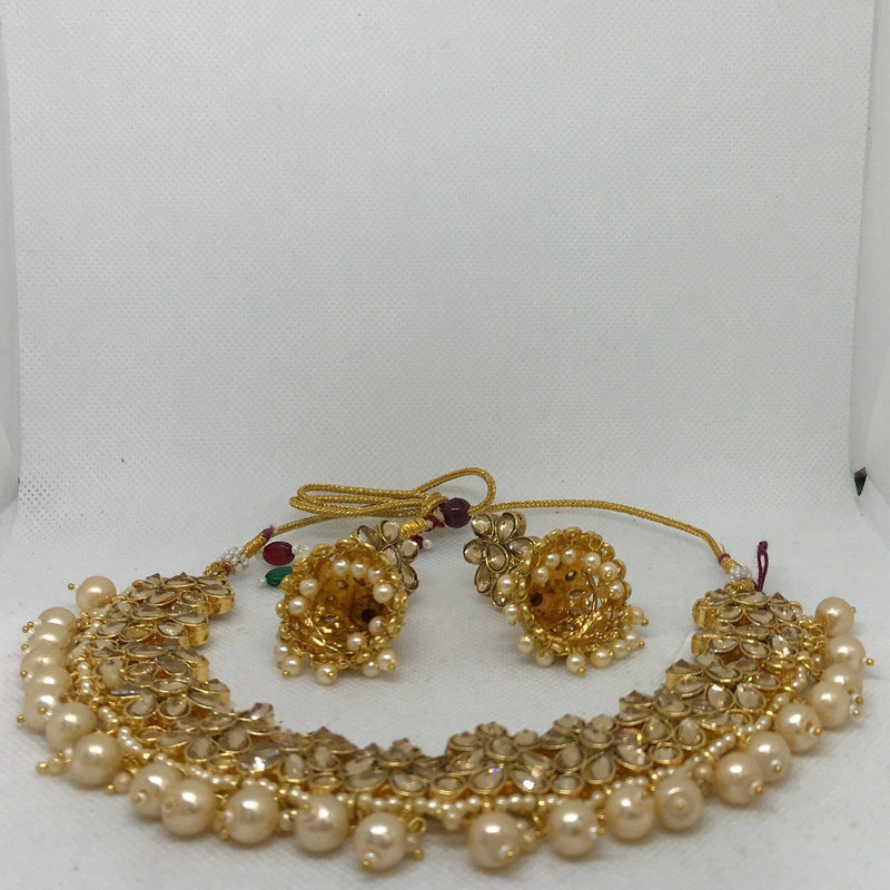 NECKLACE SET - Mirage Sarees
