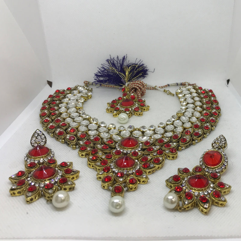 NECKLACE SET