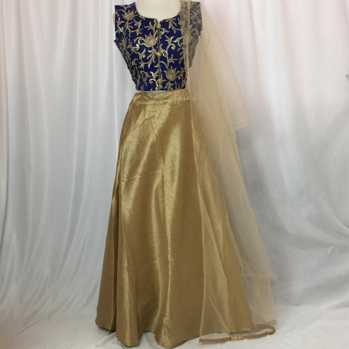 Lehenga Choli Size 40 - Mirage Sari Center