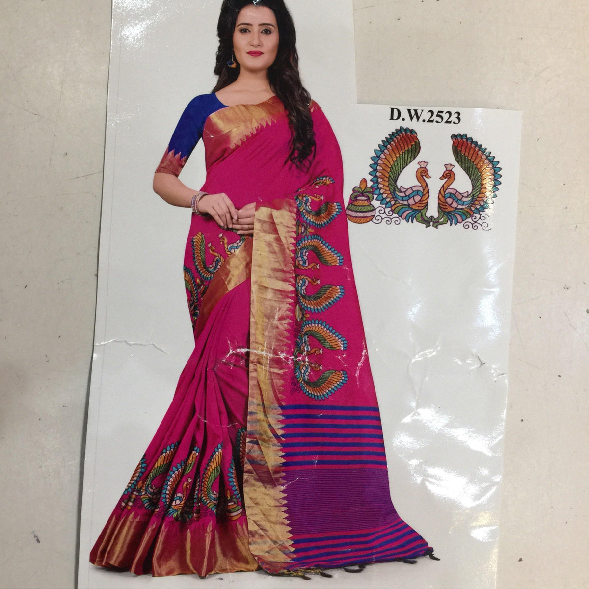 Designer Saree - Mirage Sari Center