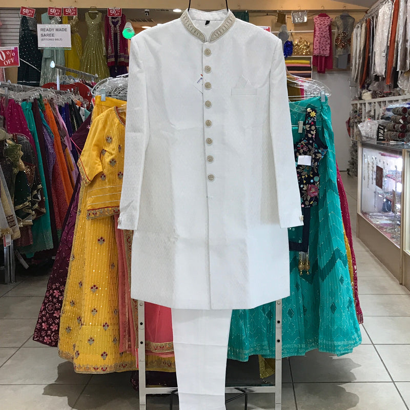 SHERWANI/TROUSER