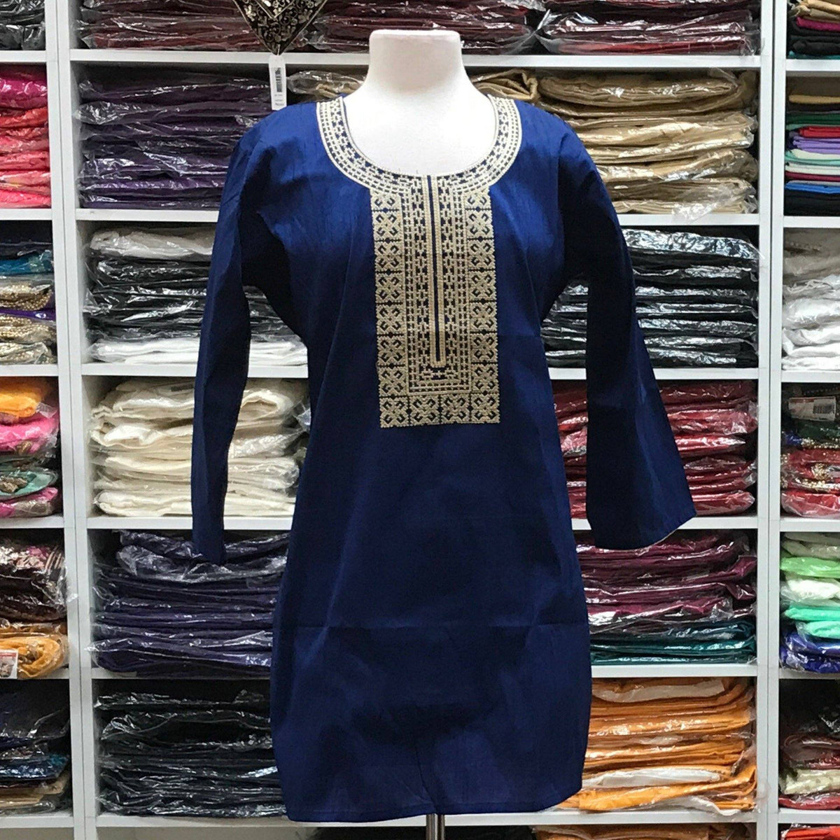 Kurti Tunic - Mirage Sarees