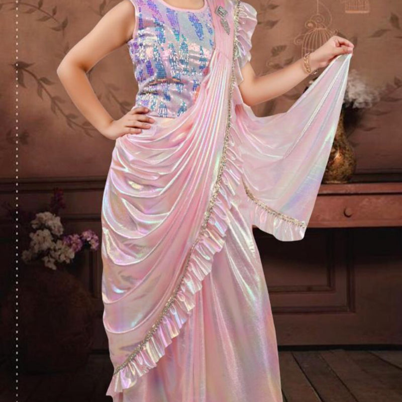 BLOUSE/READY SAREE/CHILDREN