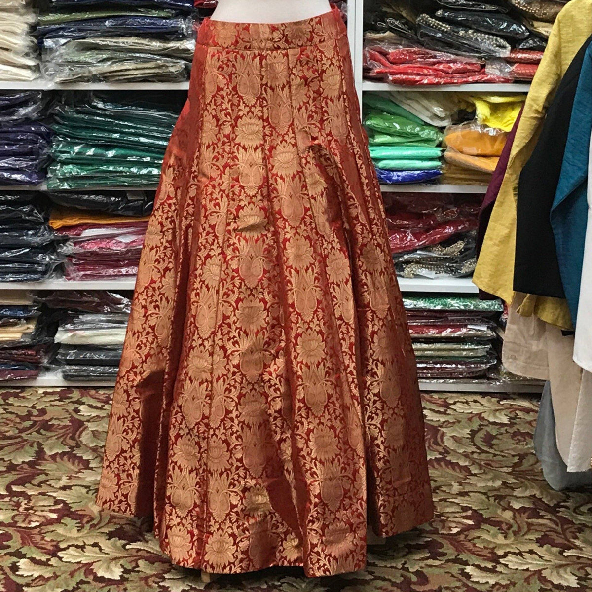 Skirts Size Plus - Mirage Sarees