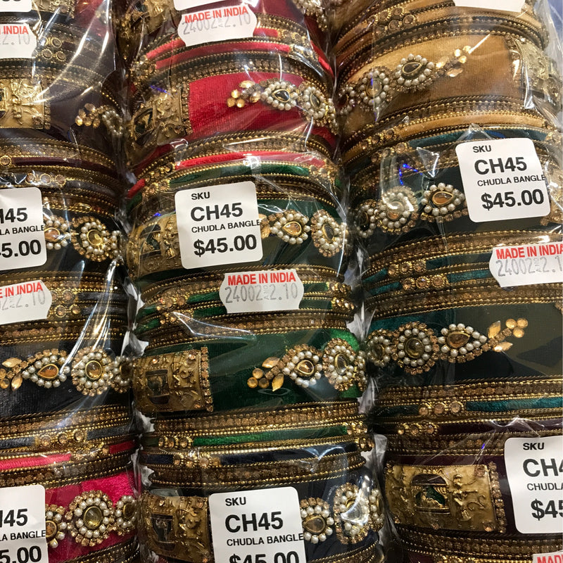 CHUDLA BANGLES