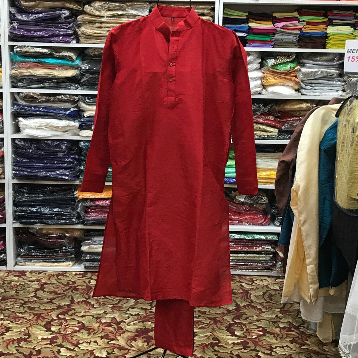 Kurta Pajama Size 42 - Mirage Sari Center