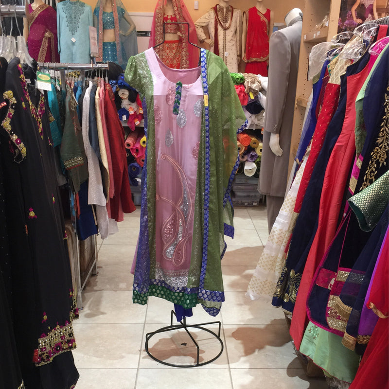 Ladies Churidar Size 36