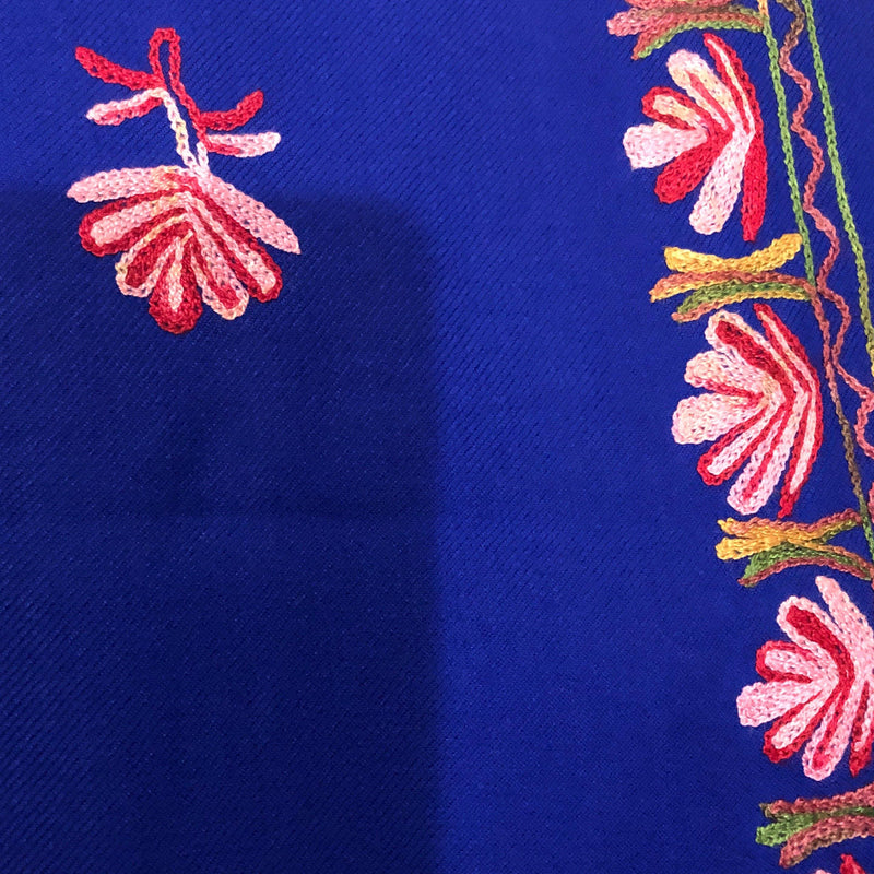 Kashmiri shawl - Mirage Sarees