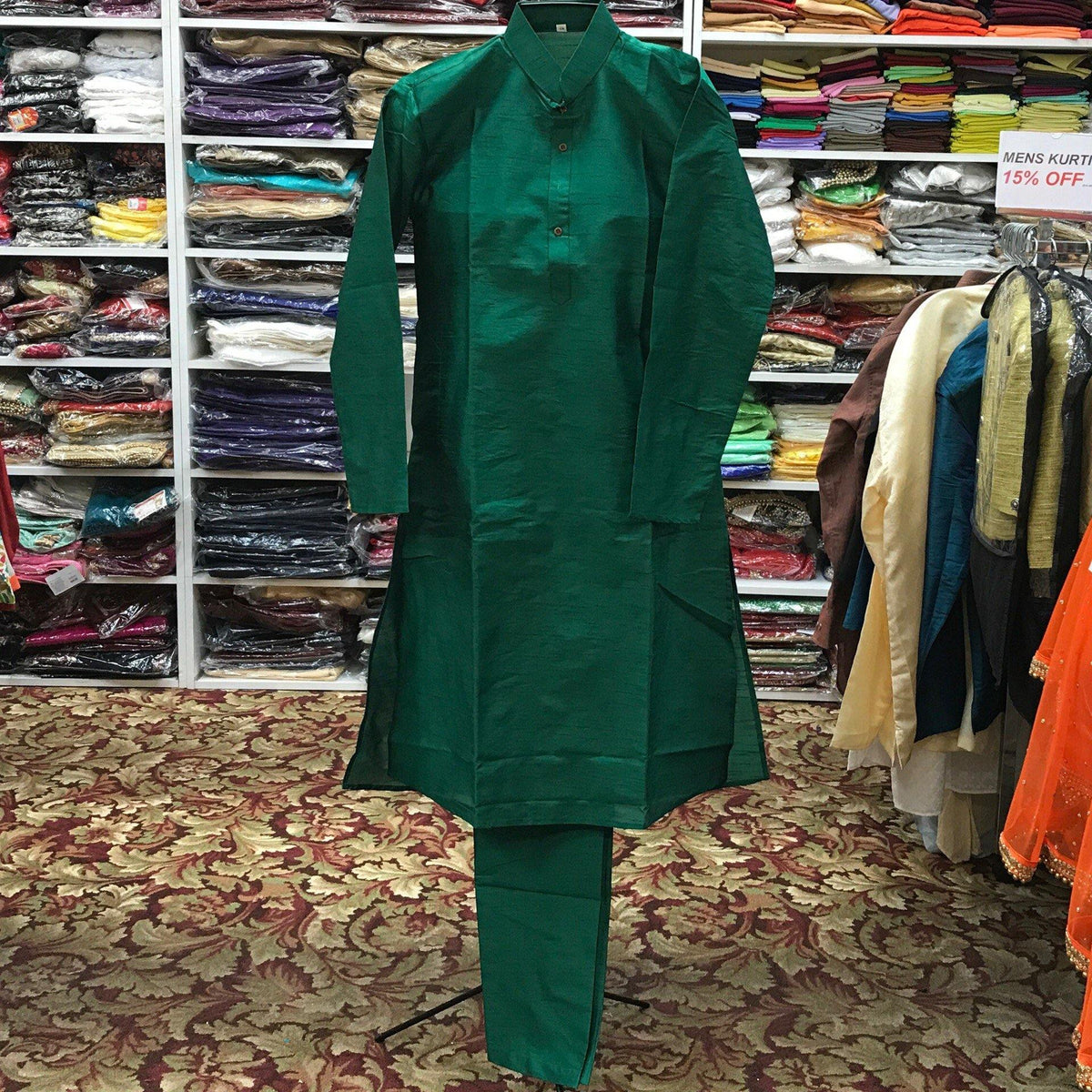 Kurta Pajama Size 38 - Mirage Sari Center