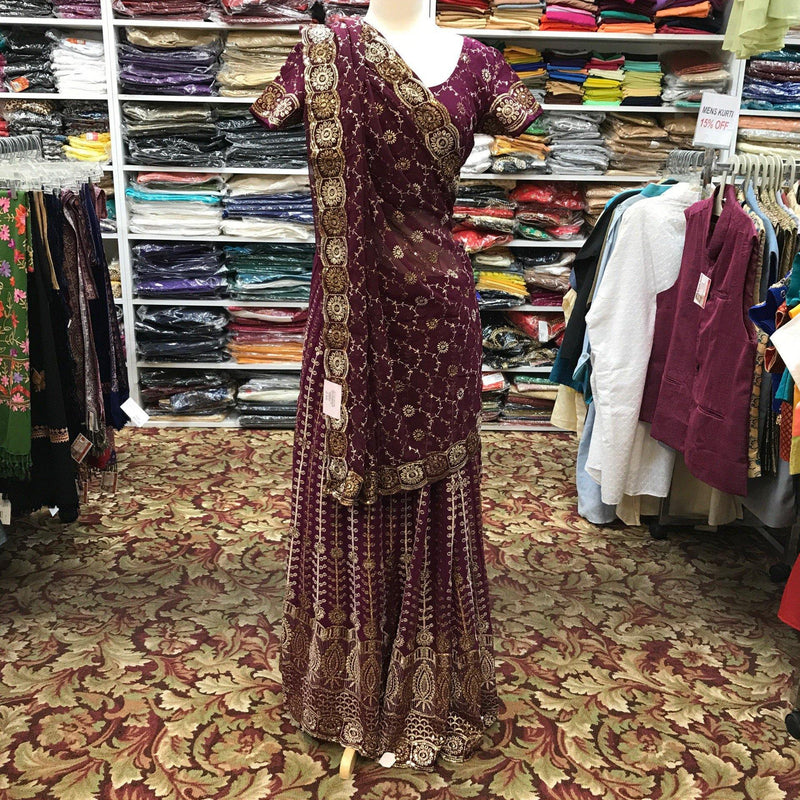 DESIGNER SAREE - Mirage Sari Center