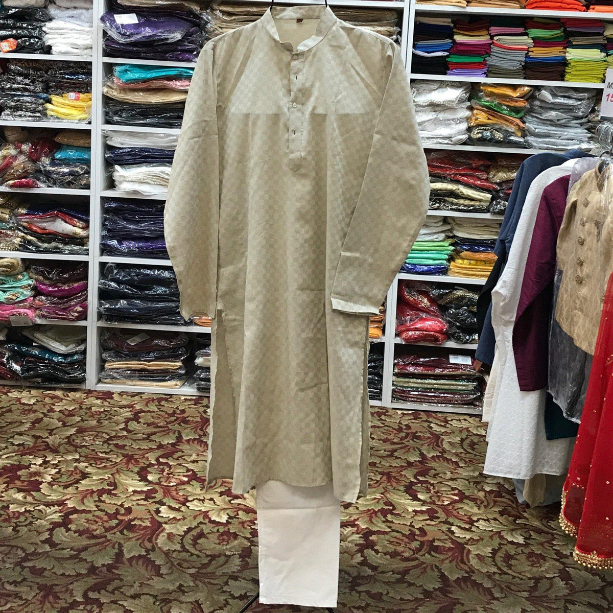 Kurta Pajama Size 38 - Mirage Sari Center