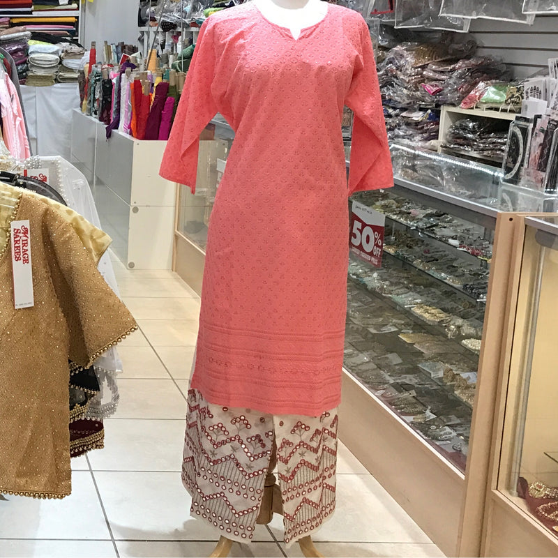 KURTA TROUSER 2PCS SIZE38