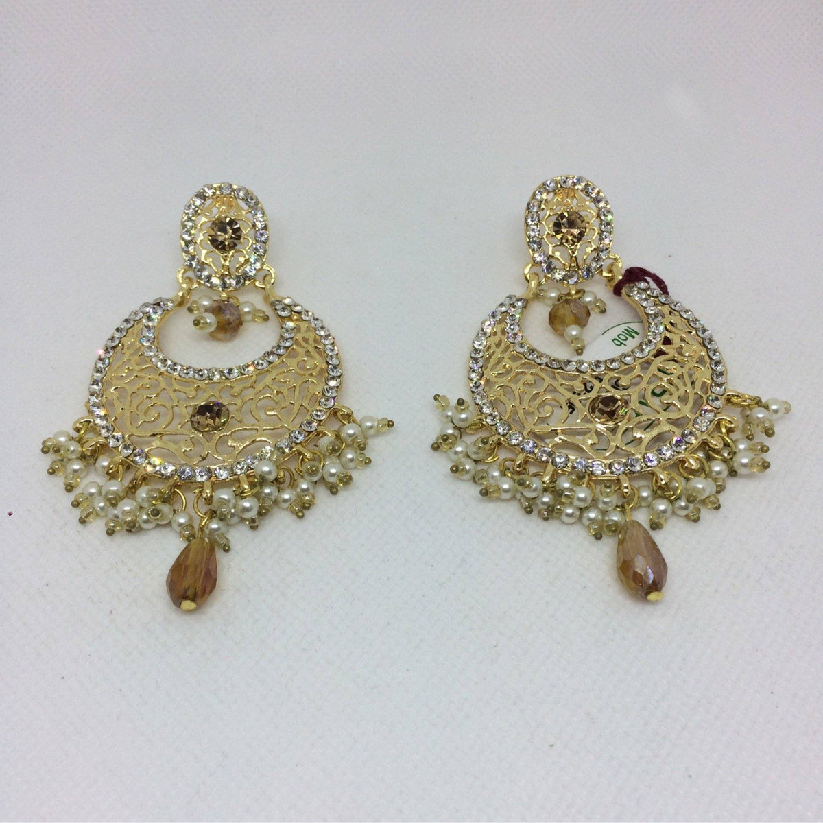 Earrings - Mirage Sarees
